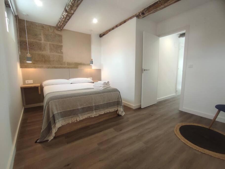 Lepanto3 - Apartamento Amplio Y Luminoso Para Disfrutar De Ourense Exterior foto